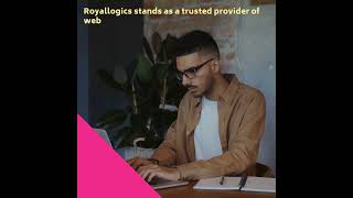 Best Website Development Company in Mohali, Chandigarh! ✨ #royallogicsmohali #webdevelopment #coding