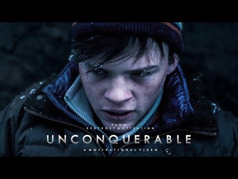 UNCONQUERABLE - Motivational Video | A Life Changing Speech
