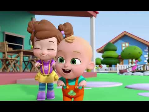 If You're Happy and You Know It 🎵 | Kids Song | Clap, Stomp & Sing along!