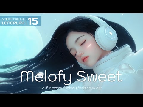 🪐 Zero Gravity – Vocal Lo-fi Ambient Pop for floating hearts and cosmic stillness