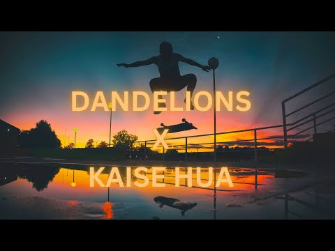Dandelions X Kaise Hua 🍭| RelaX-LofI