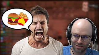 the legendary PICKY EATER rant