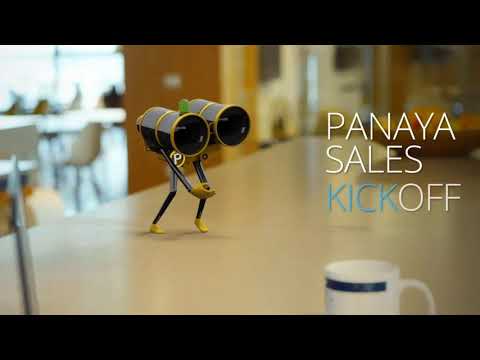 Breaking Barriers: Panaya Sales Kickoff FY2022