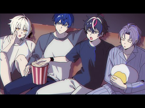 [📺LIVE] 에이더스 감상회 : 울고 싶은 나는 고양이 가면을 쓴다😹  [에이더스💯]
