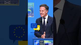 NATO Stronger Than Ever? Mark Rutte Says Alliance Has Changed Dramatically!