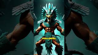 Quetzalcoatl: Creator of Humanity