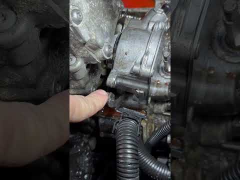 07 VW Jetta Vacuum Pump common mistake!