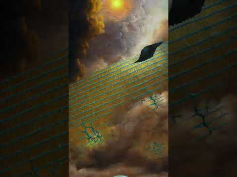 "Bright Ways" - Surreal Ai Animation - Stable Diffusion - #shorts