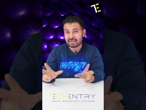 TechEntry: Your Gateway to a Career in the IT Industry | Practical Training & 100% Job Guarantee!