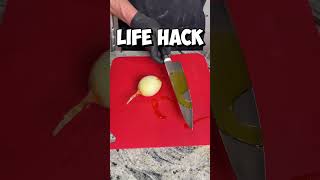 No way this Onion hack works 🤯