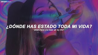 Rihanna - Where Have You Been (Sub. Español + Lyrics)