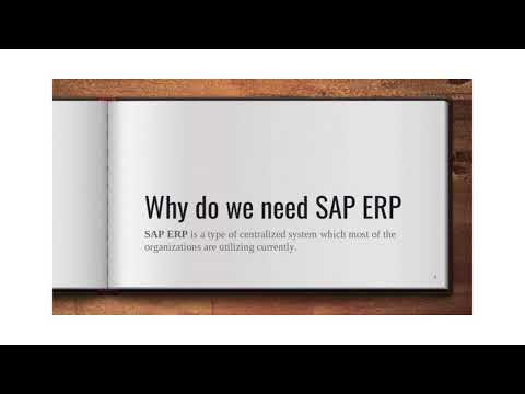 Why SAP Music