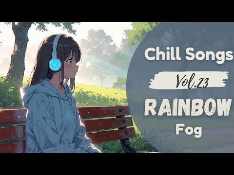 Chill Songs Vol.23 – Rainbow Fog | 1 Hour Feel Good Music for Serene Days & Happy Listening