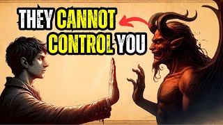 8 Things CHOSEN ONES Do When Dealing With Evil People