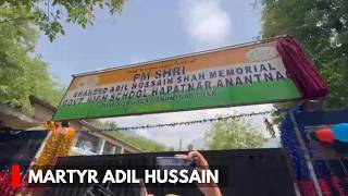 Sakina Itoo Says Sacrifice Of Pahalgam Attack Martyr Adil Will Always Be Remembered