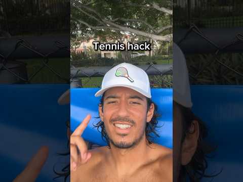 Tennis Hack (personally tested and it works!)