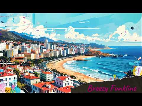 Breezy Funkline. Funk Guitar Background Music from Eva Lena. Only Good Vibes. Just for Fun