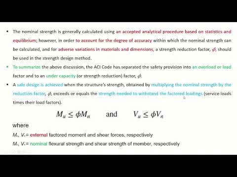 Introduction to Reinforced Concrete Design -2