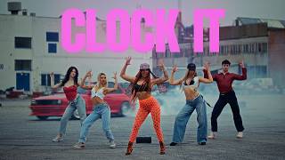 Natalisa - CLOCK IT (Official Video)