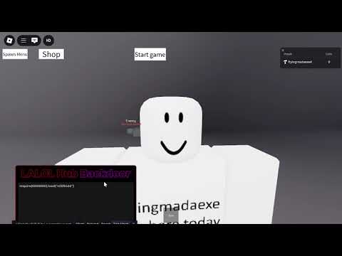 I backdoored my game called hohworks for one week