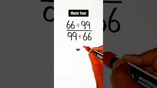 99% will Fails.. in this  Brain Teaser 😱 #math #mathtest #mathchallenge #brainteasers