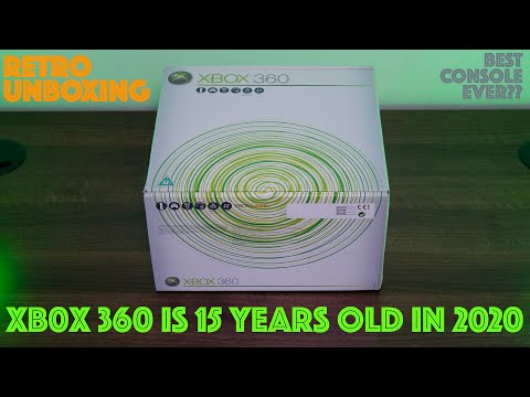 XBOX 360 & LAUNCH TITLE GAMING IN 2020 | UNBOXING & SET-UP | SUCH A GREAT CONSOLE | PGR3 & KING KONG