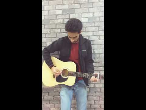 Bulleya(acoustic version) | Amit Mishra | Ae dil hai mushkil | Guitar chords | Harshit Sharma |