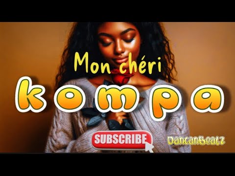 Kompa Instrumental x Zouk"Love,mon che'ri" 2024 (Prod By DancanBeatz)