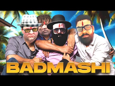 🔴 BADMASHI | BABBU SINGH LUTHER | GTA RP HINDI GAMEPALY | ASPERME 🔴