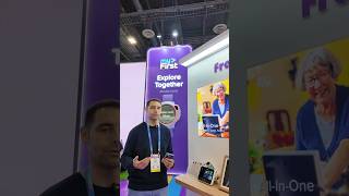 Best Tech for Kids and Families at CES 2026! myFirst Booth Tour @myFirstTech #tech #ces #ces2026