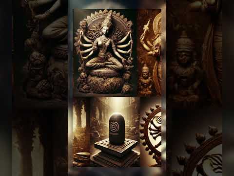 Indian Archaeologists Unearth Lost Hindu Deities! 🕉️#AncientIndia #HinduGods #shorts