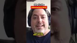 What Is The Subconscious Mind #subconsciousmind #reprogramming #mind #shorts #rjspina