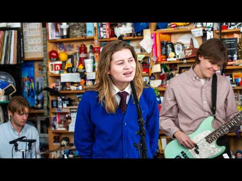 girl in red: Tiny Desk Concert