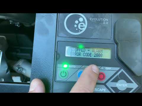 Generator Auxillary switch Part 2