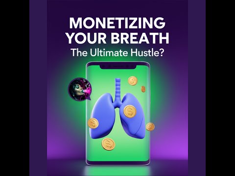 Every Breath Monetized  #laughandlearn  #comedywithtruth  #digitalentrepreneurship
