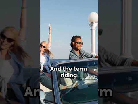 Why We Yell 'Shotgun': A Front Seat Exploration #dailytrivia