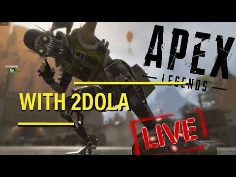 APEX LEGENDS OCTANE JUICE!