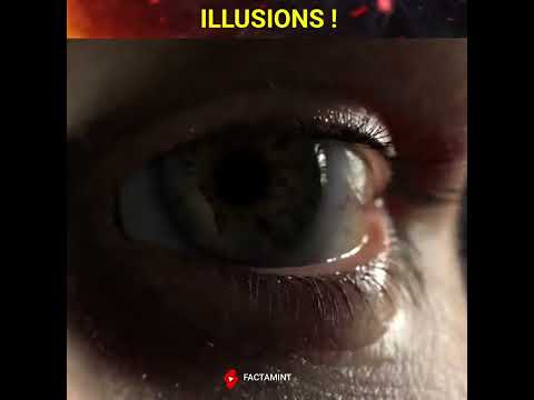 Optical illusions 😱 || you must see it || mind blowing optical illusions  #shorts #youtubeshorts