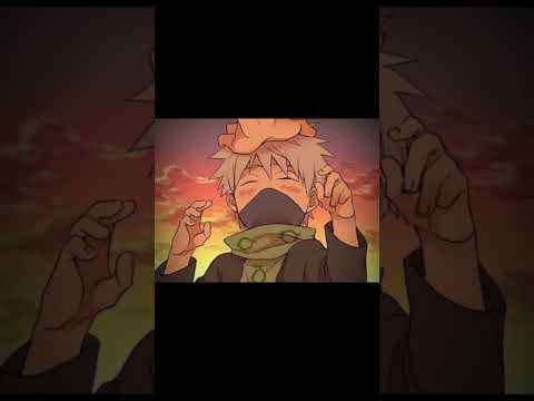 Kakashi#sad#edit#short#MarZako