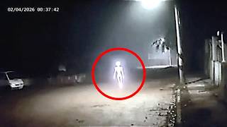 Mysterious Things Caught On Camera That Cannot Be Explained