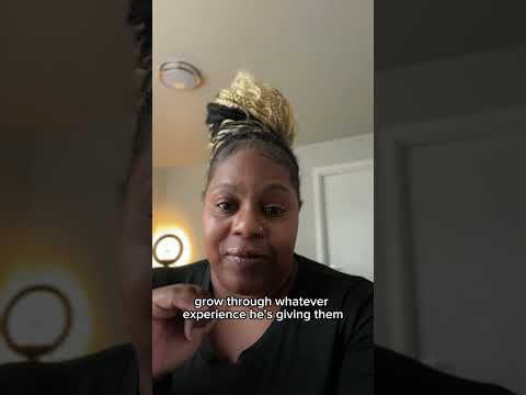 Allow people to learn the lesson it’s a blessing #lessonslearned #ytshort #lifestylechannel