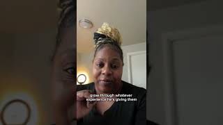 Allow people to learn the lesson it’s a blessing #lessonslearned #ytshort #lifestylechannel