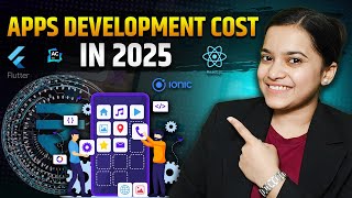 How much does it cost to make an app in 2025? | Mobile App Development