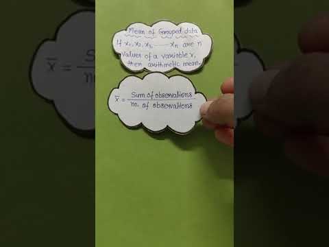 mean | arithmetic mean