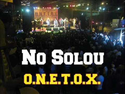 No Solou - Onetox