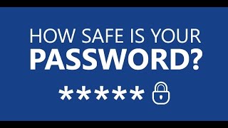 How to safe your Password Tricks