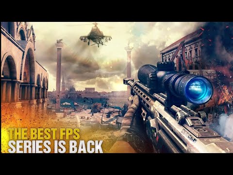 MODERN COMBAT 5
