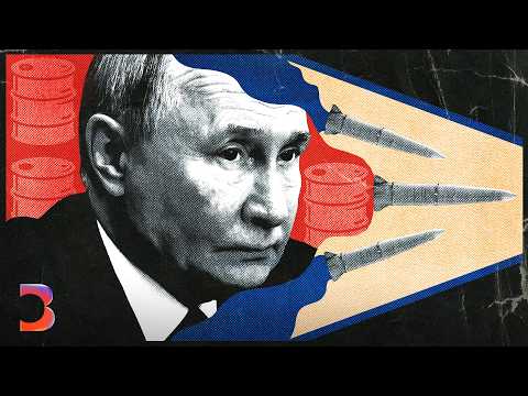 How Russia's Economy Has Survived Putin’s War