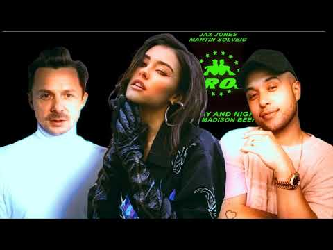 Jax Jones, Martin Solveig, Madison Beer, Europa - All Day And Night (Reversed)