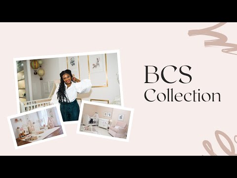 The Baby Cot Shop Collection's Inspiration